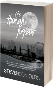 The Human Jigsaw The Human Jigsaw Book